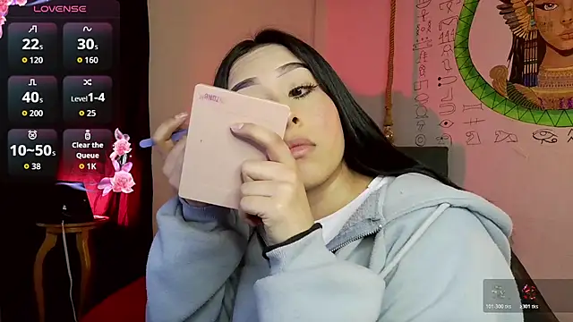 Snapshot of melissa__dolce chatting on 02/10/26, 02:37 melissa dolce online show from 02/10/26, 02:37