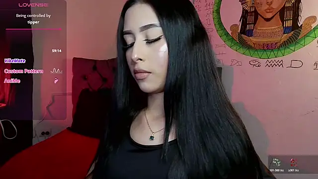 Snapshot of melissa__dolce chatting on 02/26/26, 09:47 melissa dolce online show from 02/26/26, 09:47