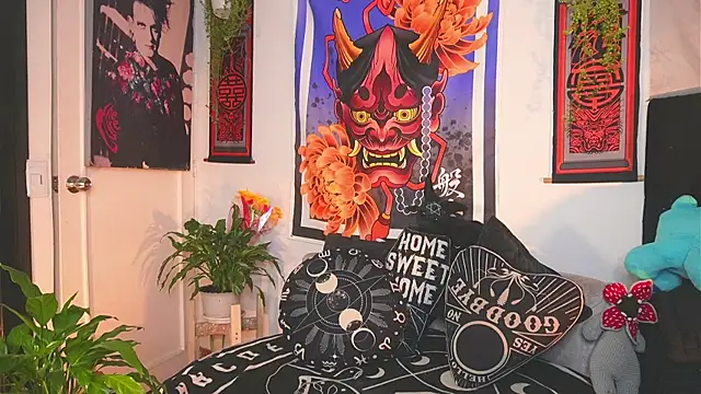 Dalia Vorhees online show from 07/03/26, 02:40