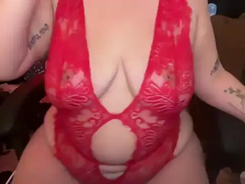 sleepyangel222 online show from 10/27/25, 09:41