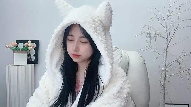 Love-hanzaizai718 online show from 11/27/25, 03:25