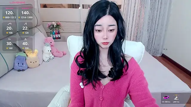 Xiaodie-baby online show from 02/24/26, 03:37