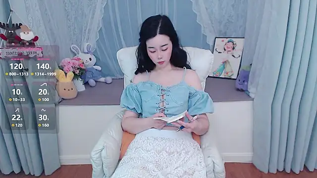 Xiaodie-baby online show from 07/08/26, 03:00