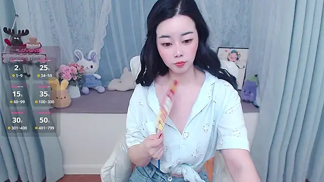 Xiaodie-baby online show from 07/12/26, 02:46