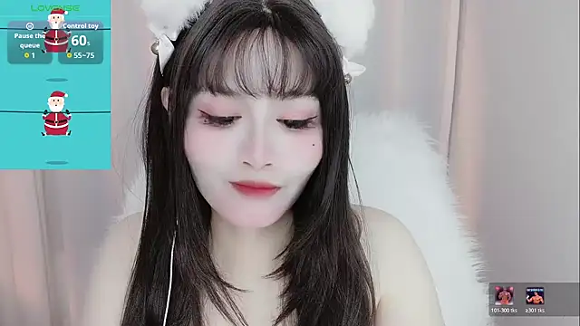 Snapshot of -zhuzhu-999- chatting on 05/13/26, 02:47 -zhuzhu-999- online show from 05/13/26, 02:47
