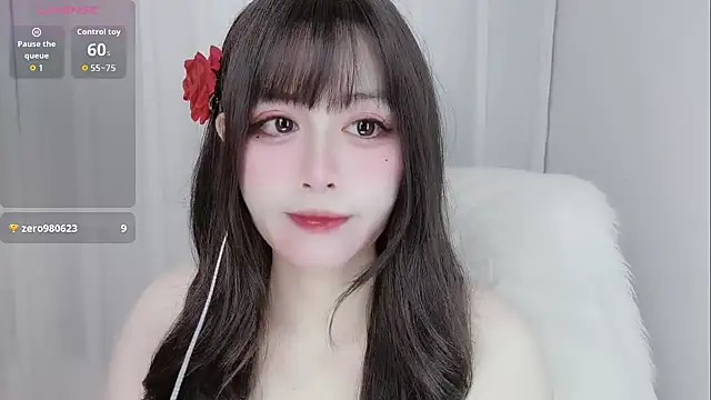 Snapshot of -zhuzhu-999- chatting on 05/20/26, 05:41 -zhuzhu-999- online show from 05/20/26, 05:41