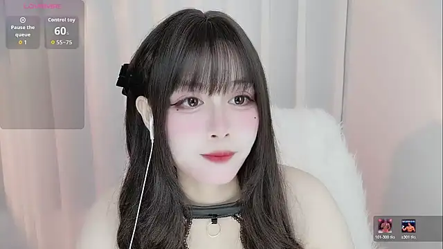 Snapshot of -zhuzhu-999- chatting on 05/27/26, 05:43 -zhuzhu-999- online show from 05/27/26, 05:43