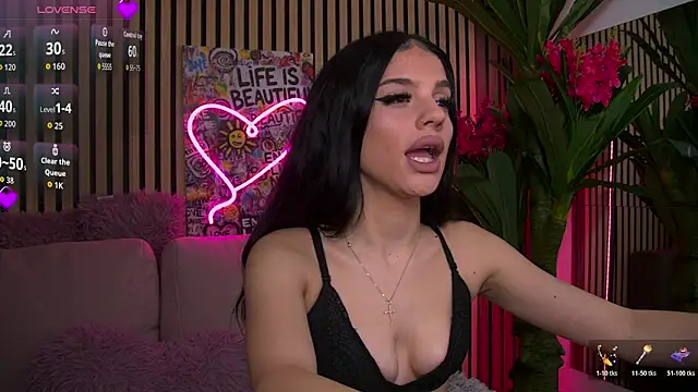 MirunaHaze online show from 03/07/26, 05:15