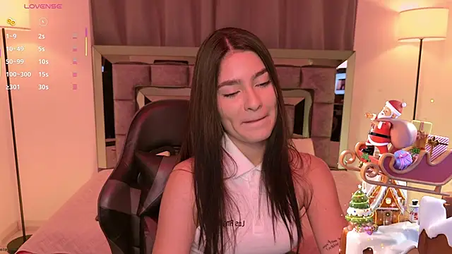 Bella Clark2 online show from 12/18/25, 04:40