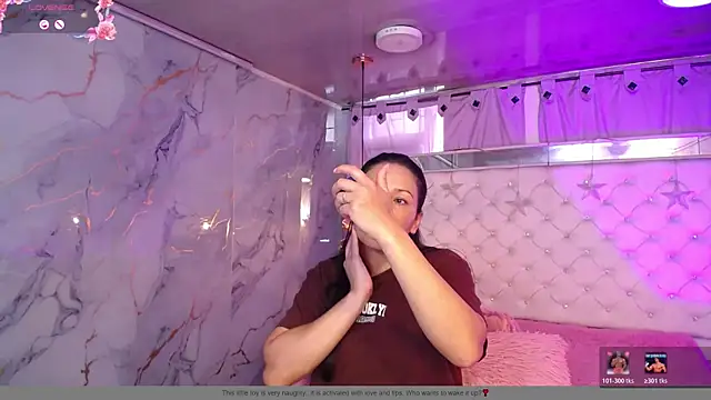 Melissa-roberts online show from 03/19/26, 08:02