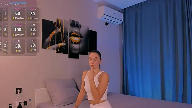 Kandeess online show from 11/26/25, 01:45