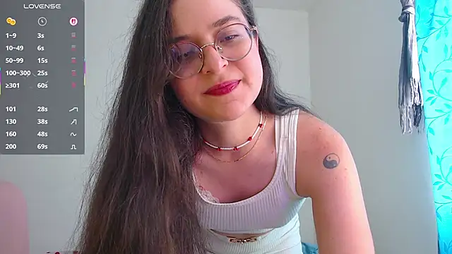 Vicky cristinax online show from 01/15/26, 06:44