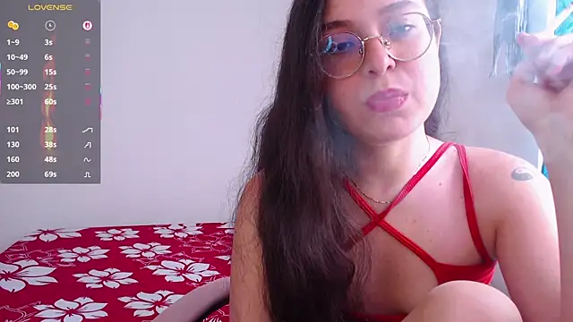 Vicky cristinax online show from 02/10/26, 08:02