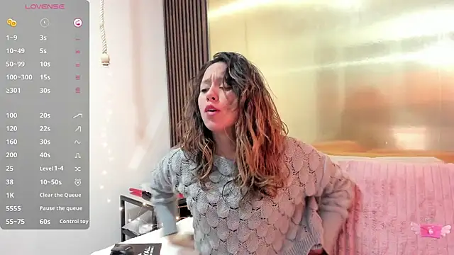 LunaaMorena online show from 11/25/25, 01:22