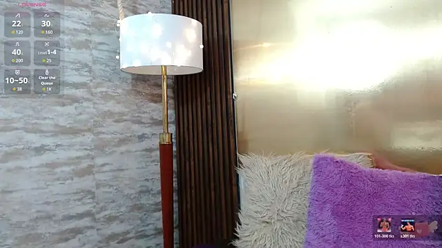 LunaaMorena online show from 02/20/26, 02:50