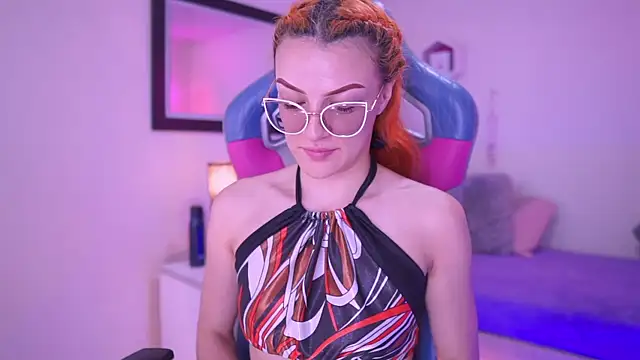 celeste blazze  online show from 11/25/25, 02:39