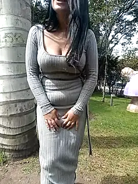 ScarlettParker online show from 12/02/25, 03:18