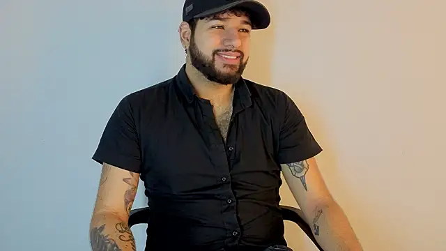 RomanBlack  online show from 01/19/26, 12:14