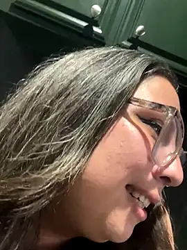 Snapshot of ThatGirlVia chatting on 11/02/25, 09:00 ThatGirlVia online show from 11/02/25, 09:00