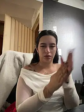 Kloe Novoa online show from 02/16/26, 01:18