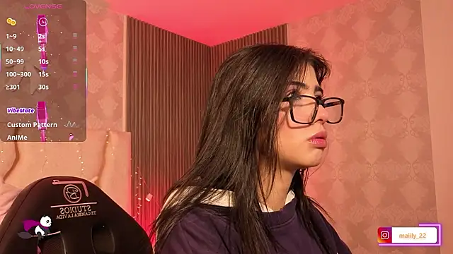 MAIILY TAY online show from 02/27/26, 12:05