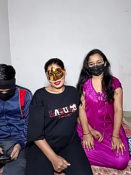 Heena-143 online show from 01/14/26, 04:12