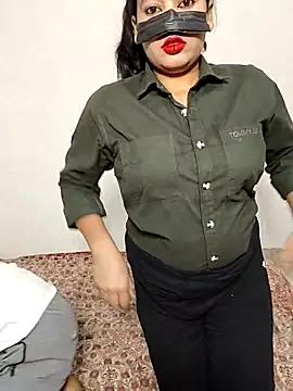 Heena-143 online show from 04/01/26, 04:15