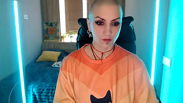 Sweet-n-Strong online show from 04/08/26, 05:18