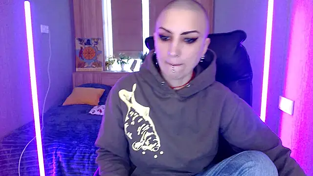 Sweet-n-Strong online show from 04/09/26, 05:18