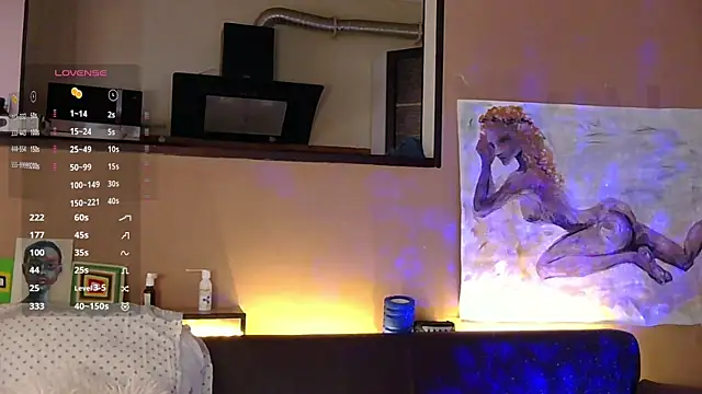 LumiHeart online show from 04/08/26, 05:18