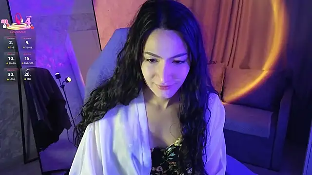 Mulan Lo online show from 11/26/25, 08:54