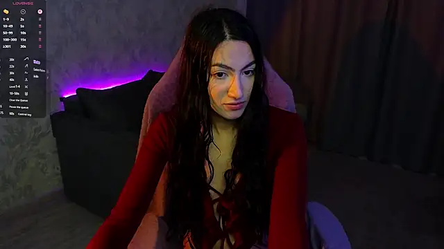 Mulan Lo online show from 03/28/26, 07:02