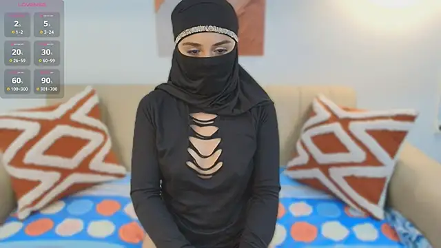 Lailaa lush online show from 10/30/25, 06:59