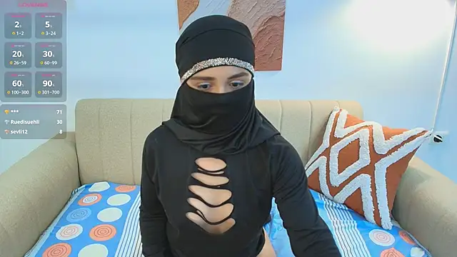 Lailaa lush online show from 11/13/25, 08:13