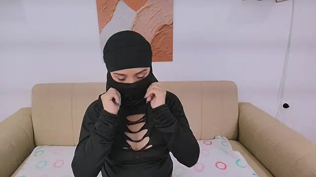 Lailaa lush online show from 04/08/26, 06:13