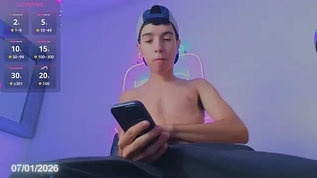 Dallen Grant online show from 01/07/26, 12:07