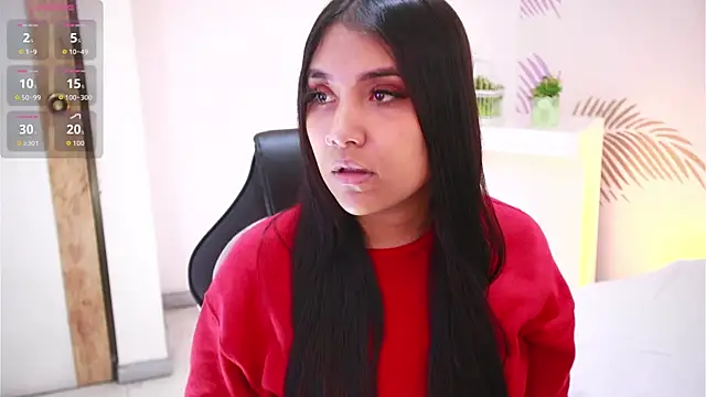 Isabelle Lane online show from 12/04/25, 12:36