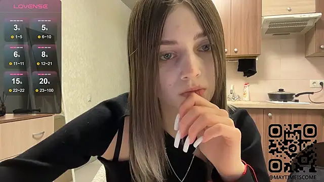 AidaGloshen online show from 02/19/26, 03:08