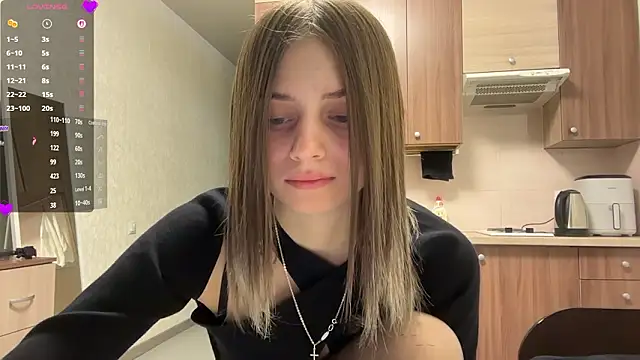 AidaGloshen online show from 03/03/26, 03:07