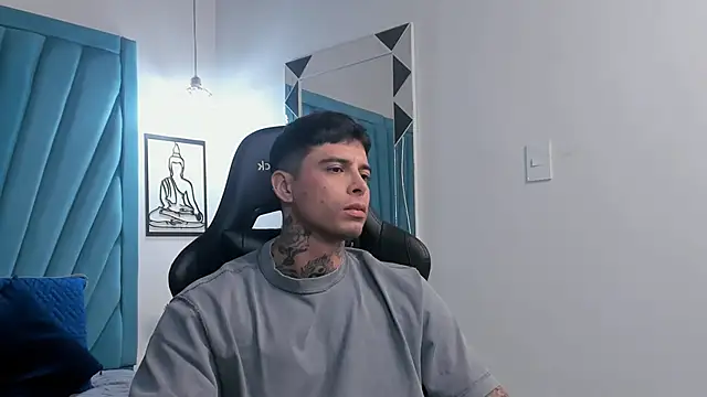 MATEO DILUCA online show from 01/14/26, 08:58