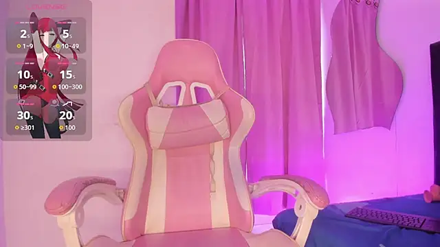 cherxyl royal online show from 02/07/26, 08:56