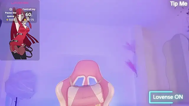 cherxyl royal online show from 04/16/26, 04:19