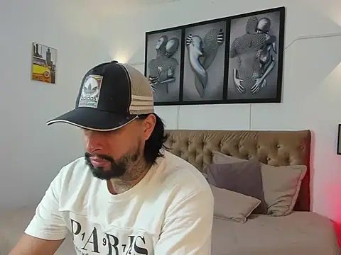 christopher palmerjs online show from 12/15/25, 01:54