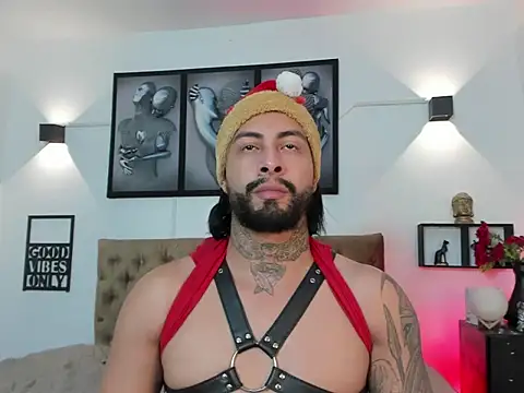 christopher palmerjs online show from 12/18/25, 05:46