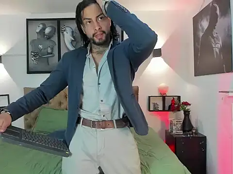 christopher palmerjs online show from 02/10/26, 02:37