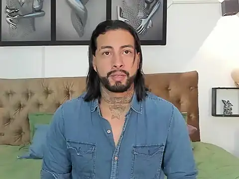 christopher palmerjs online show from 02/24/26, 04:43