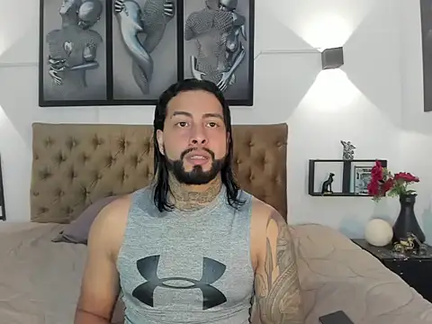 christopher palmerjs online show from 04/28/26, 11:32