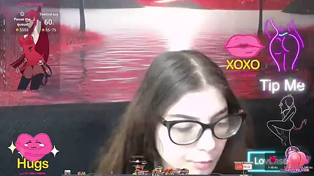 sweetbabygirlforyou online show from 03/07/26, 11:46