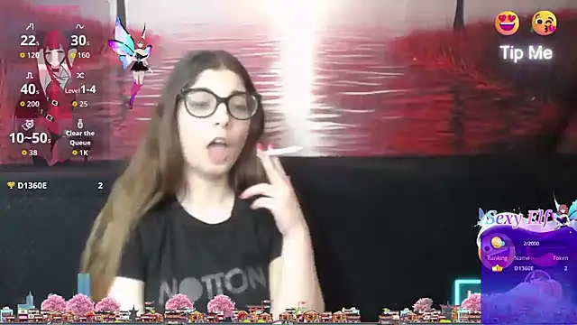 sweetbabygirlforyou online show from 03/08/26, 02:26