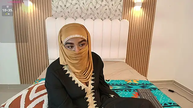 Lina arabiann online show from 12/01/25, 12:32